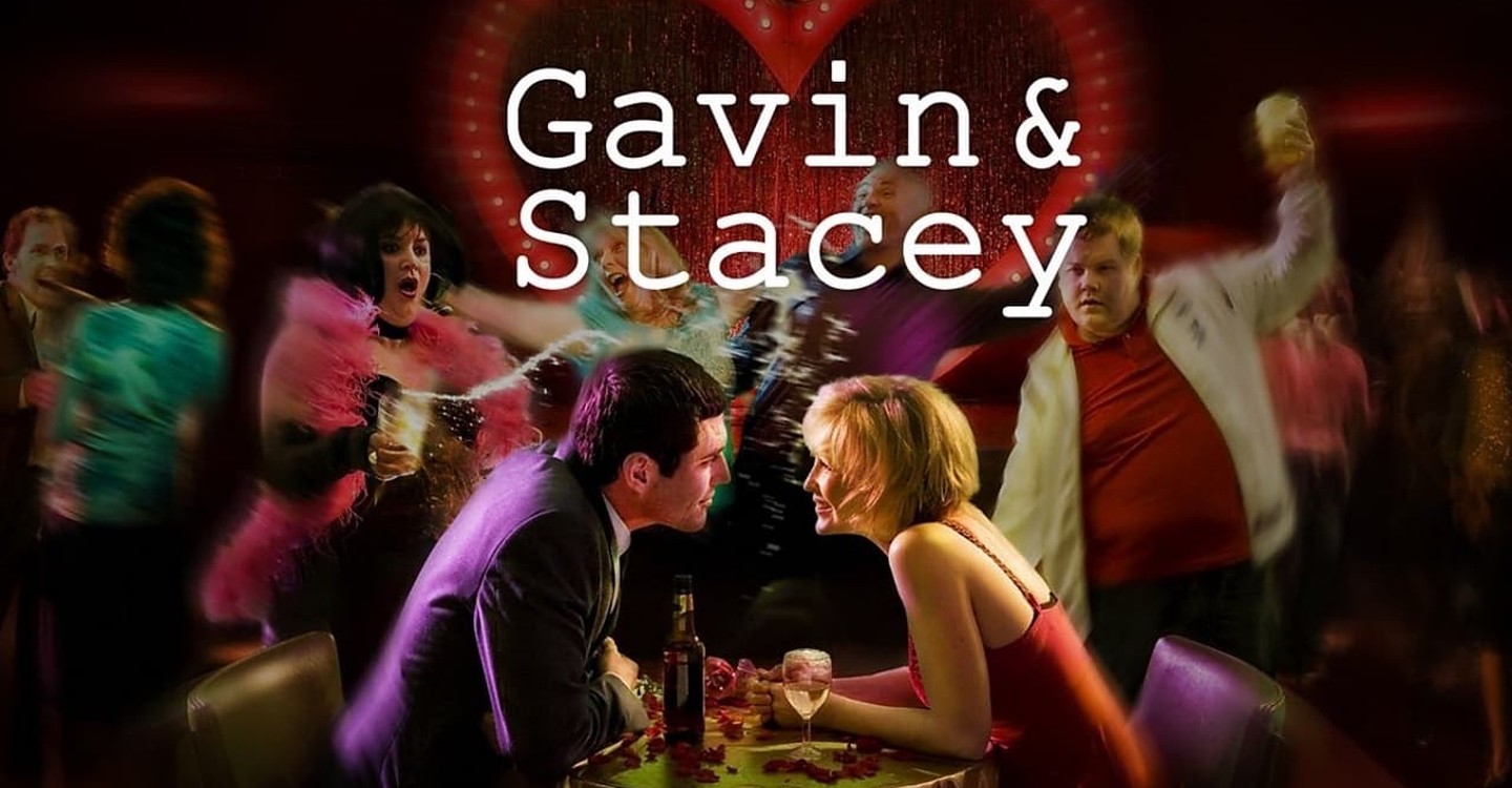 la serie Gavin & Stacey