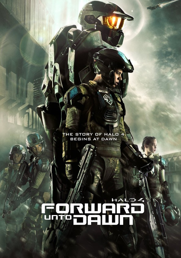 Halo 4: Forward Unto Dawn