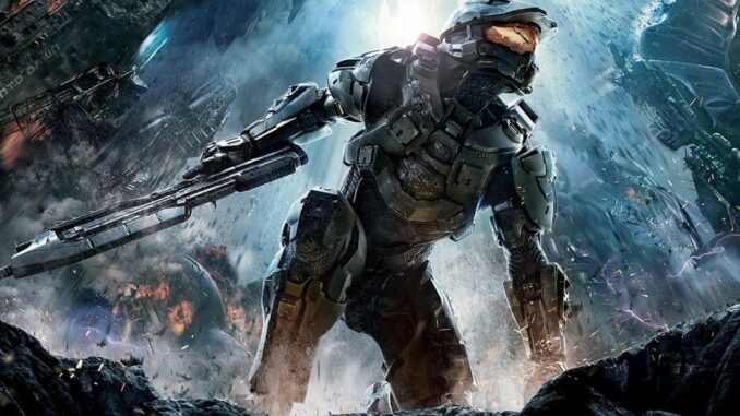 Serie Halo 4: Forward Unto Dawn