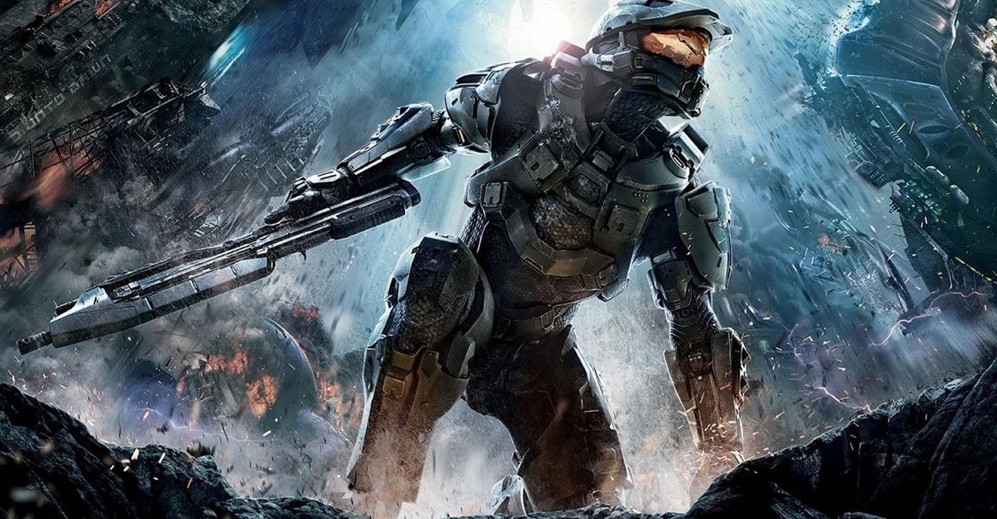 la serie Halo 4: Forward Unto Dawn