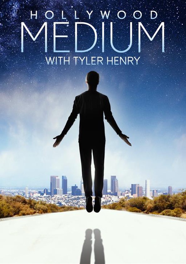 la serie Hollywood Medium With Tyler Henry