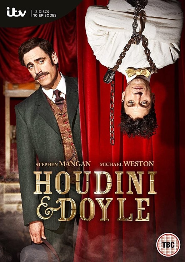 Houdini & Doyle