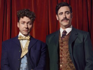 Serie Houdini & Doyle