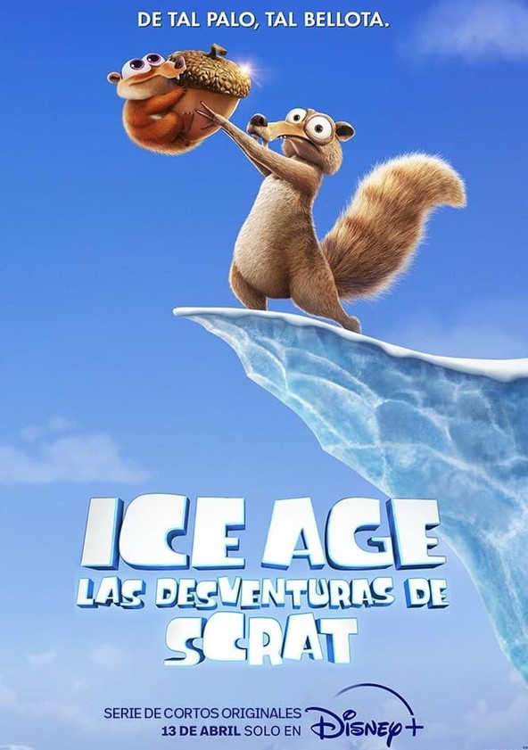 Ice Age: Las Desventuras de Scrat