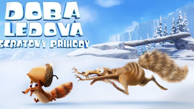 Serie Ice Age: Las Desventuras de Scrat