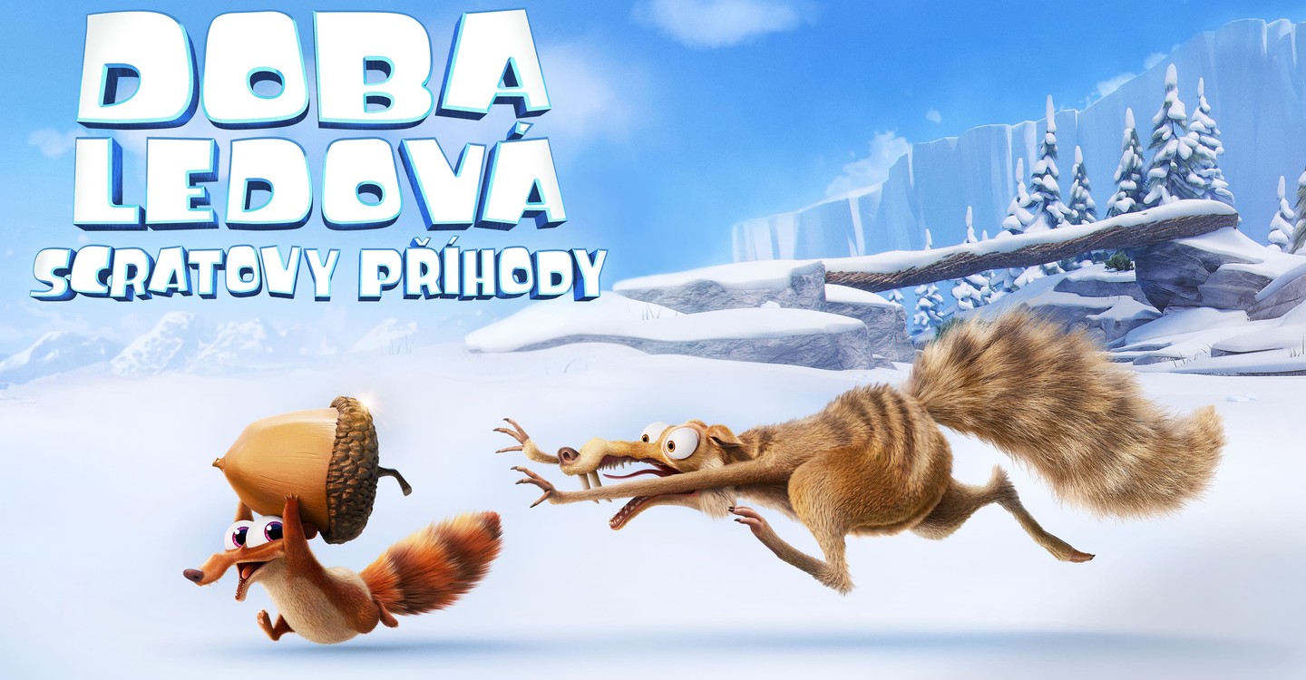 la serie Ice Age: Las Desventuras de Scrat