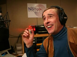 Serie I'm Alan Partridge