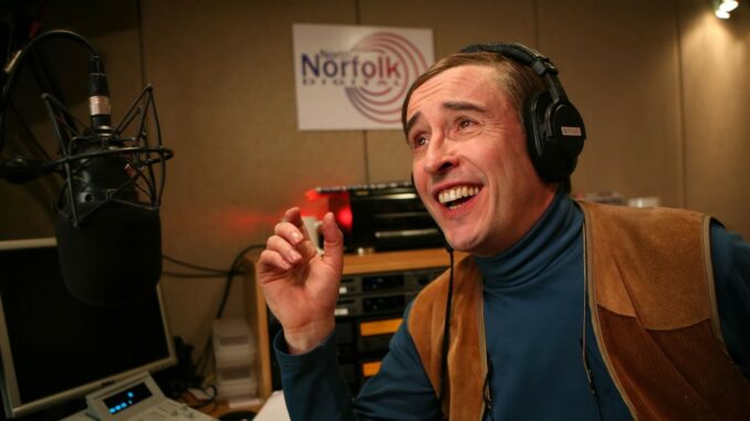 Serie I'm Alan Partridge