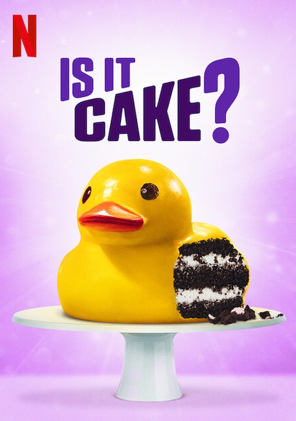 Is It Cake?