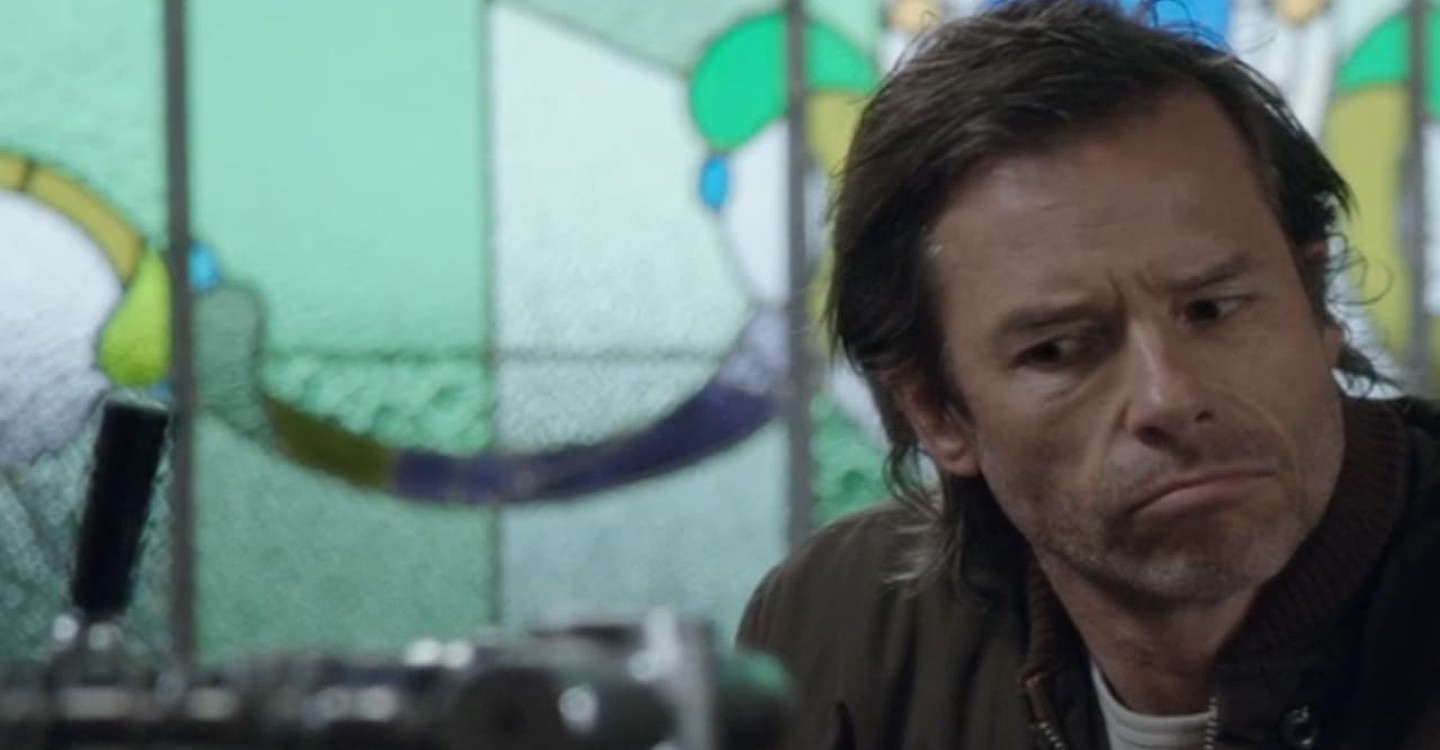 la serie Jack Irish