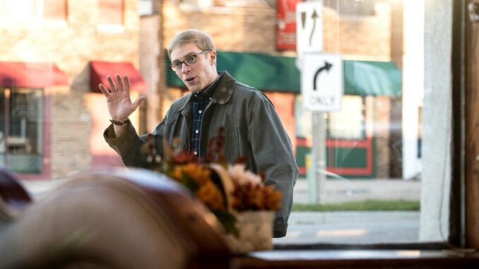 Serie Joe Pera Talks With You