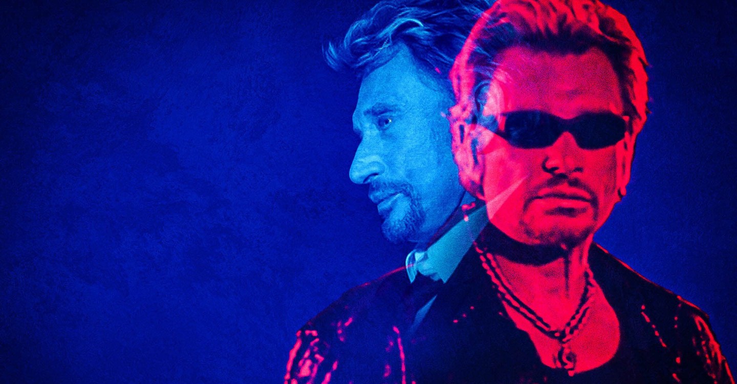 dónde ver la serie Johnny Hallyday: Beyond Rock