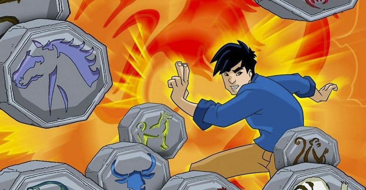 dónde ver la serie Las aventuras de Jackie Chan