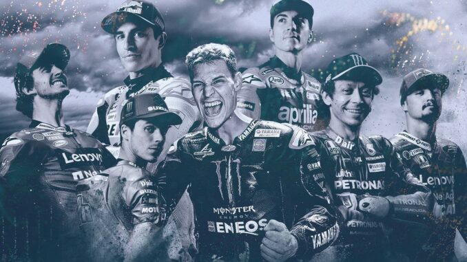 Serie MotoGP Unlimited