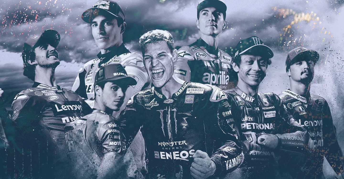 la serie MotoGP Unlimited