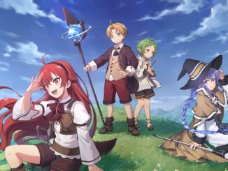 Serie Mushoku Tensei: Isekai Ittara Honki Dasu