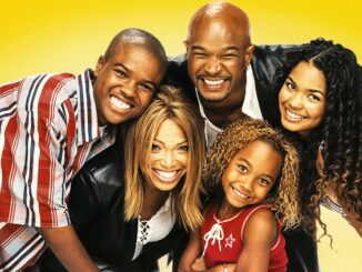 Serie My Wife and Kids