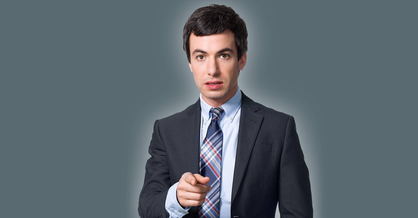 la serie Nathan For You