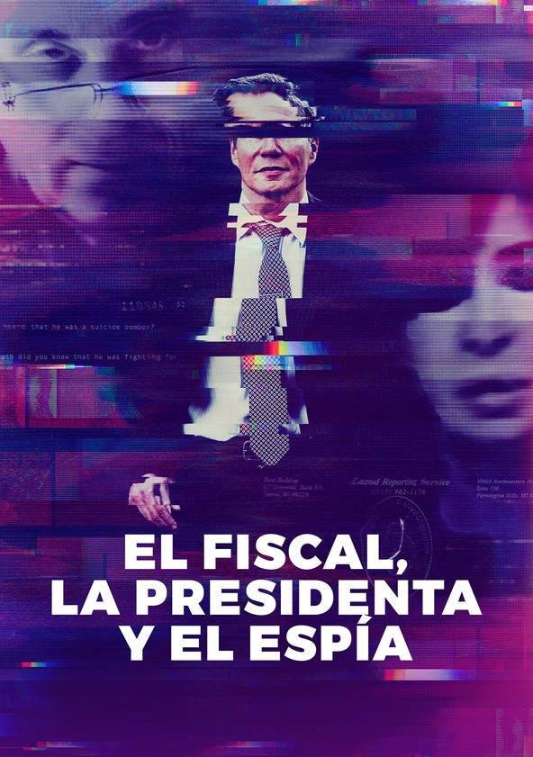 dónde ver la serie Nisman: El fiscal, la presidenta y el espía