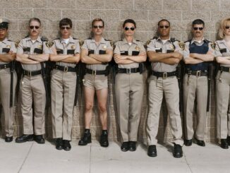 Serie Reno 911!