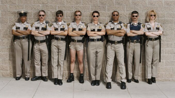 Serie Reno 911!