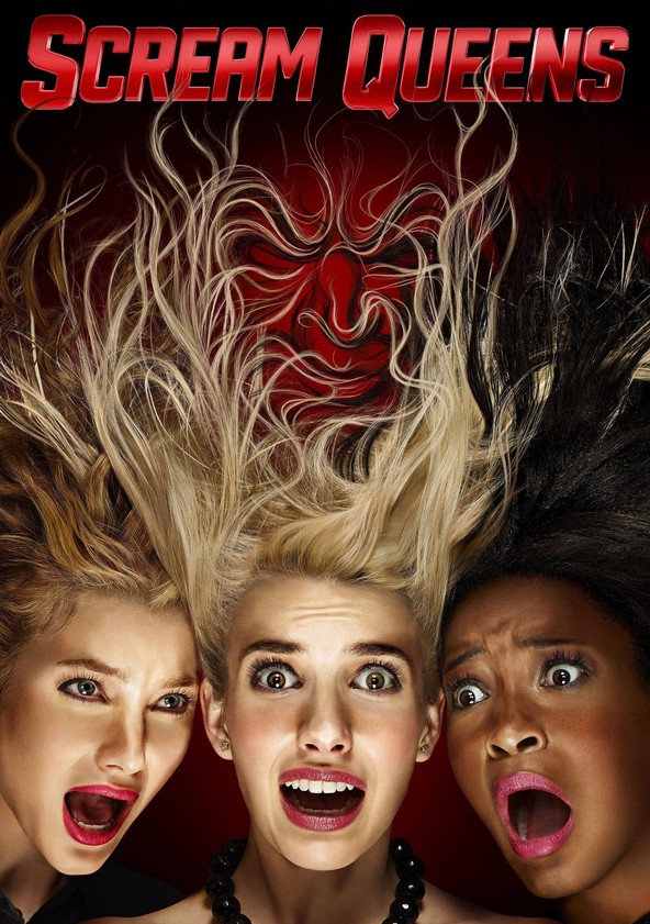 dónde ver la serie Scream Queens