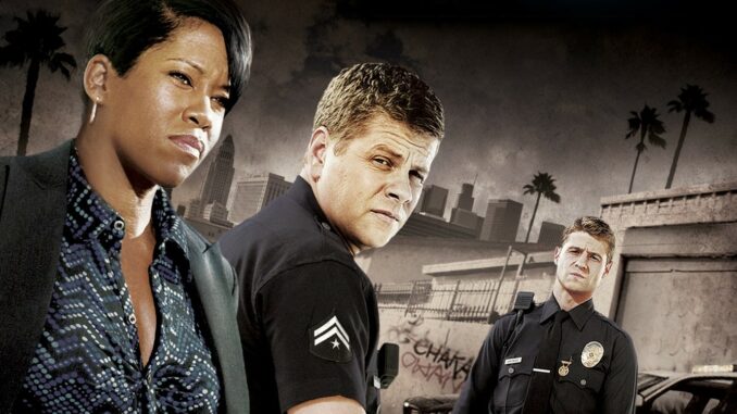 Serie Southland