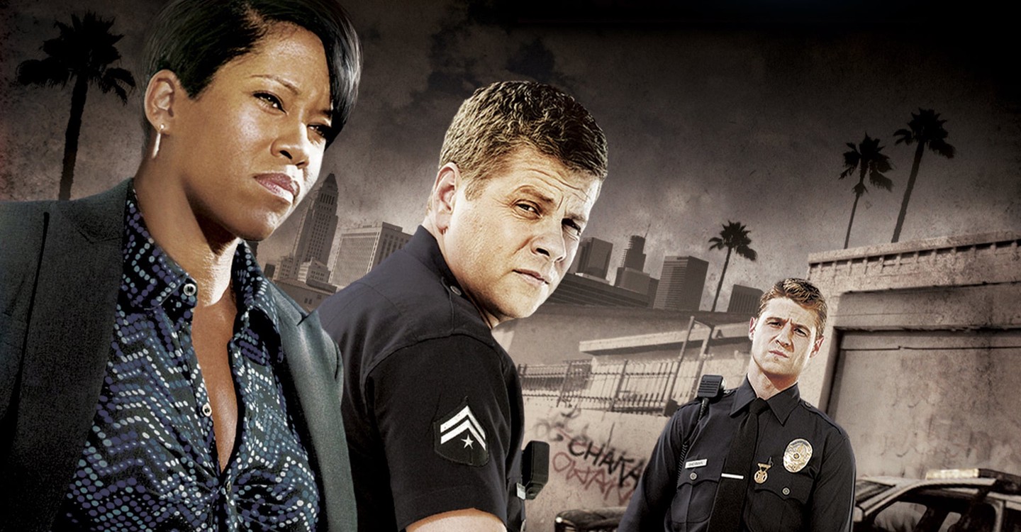 la serie Southland