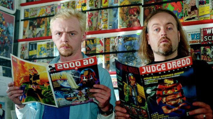 Serie Spaced