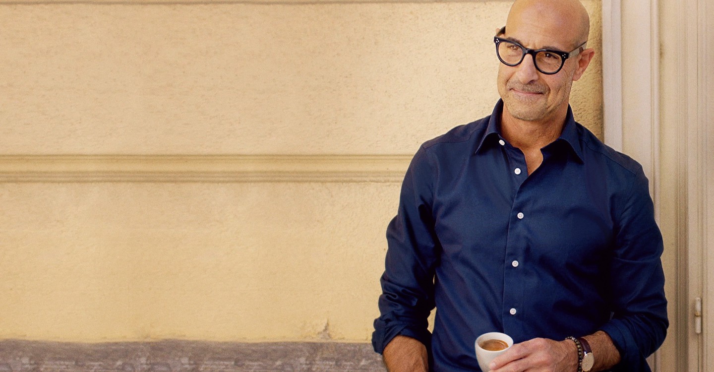 la serie Stanley Tucci: Searching for Italy