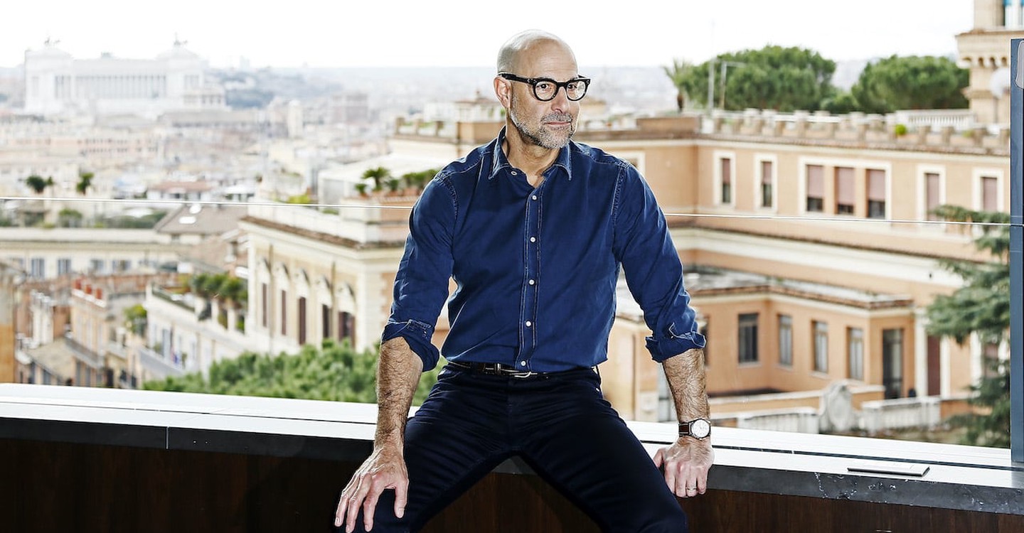 dónde ver la serie Stanley Tucci: Searching for Italy