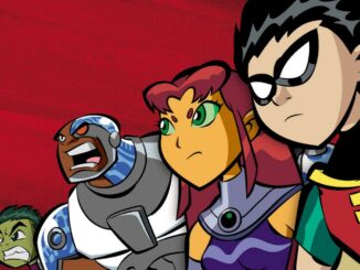 Serie Teen Titans