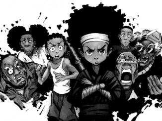 Serie The Boondocks