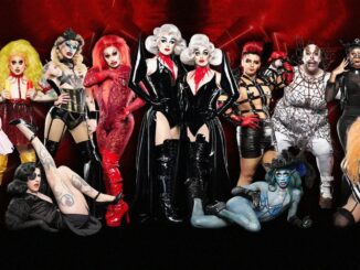 Serie The Boulet Brothers' Dragula