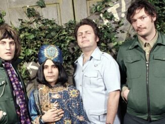 Serie The Mighty Boosh