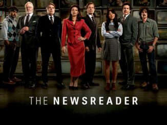 Serie The Newsreader