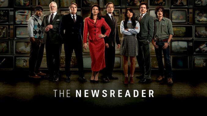 Serie The Newsreader