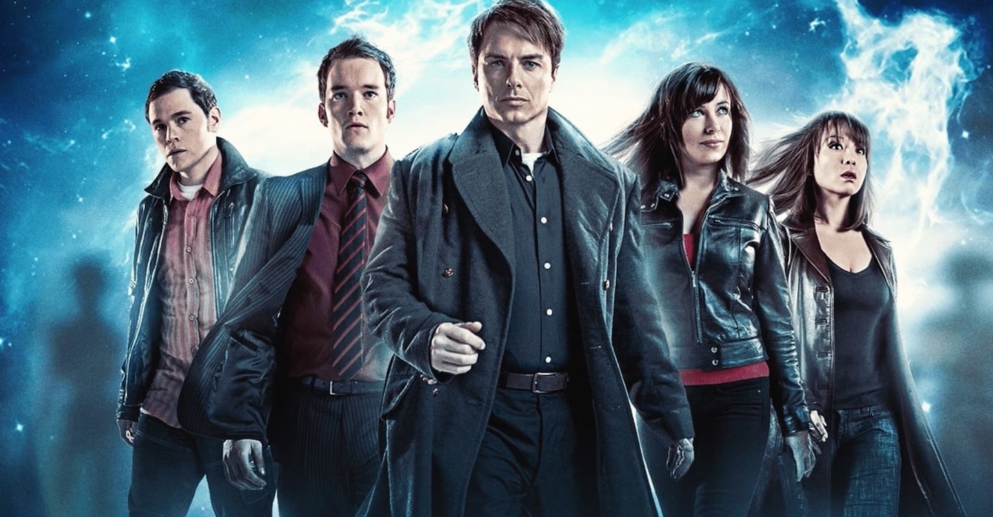 la serie Torchwood