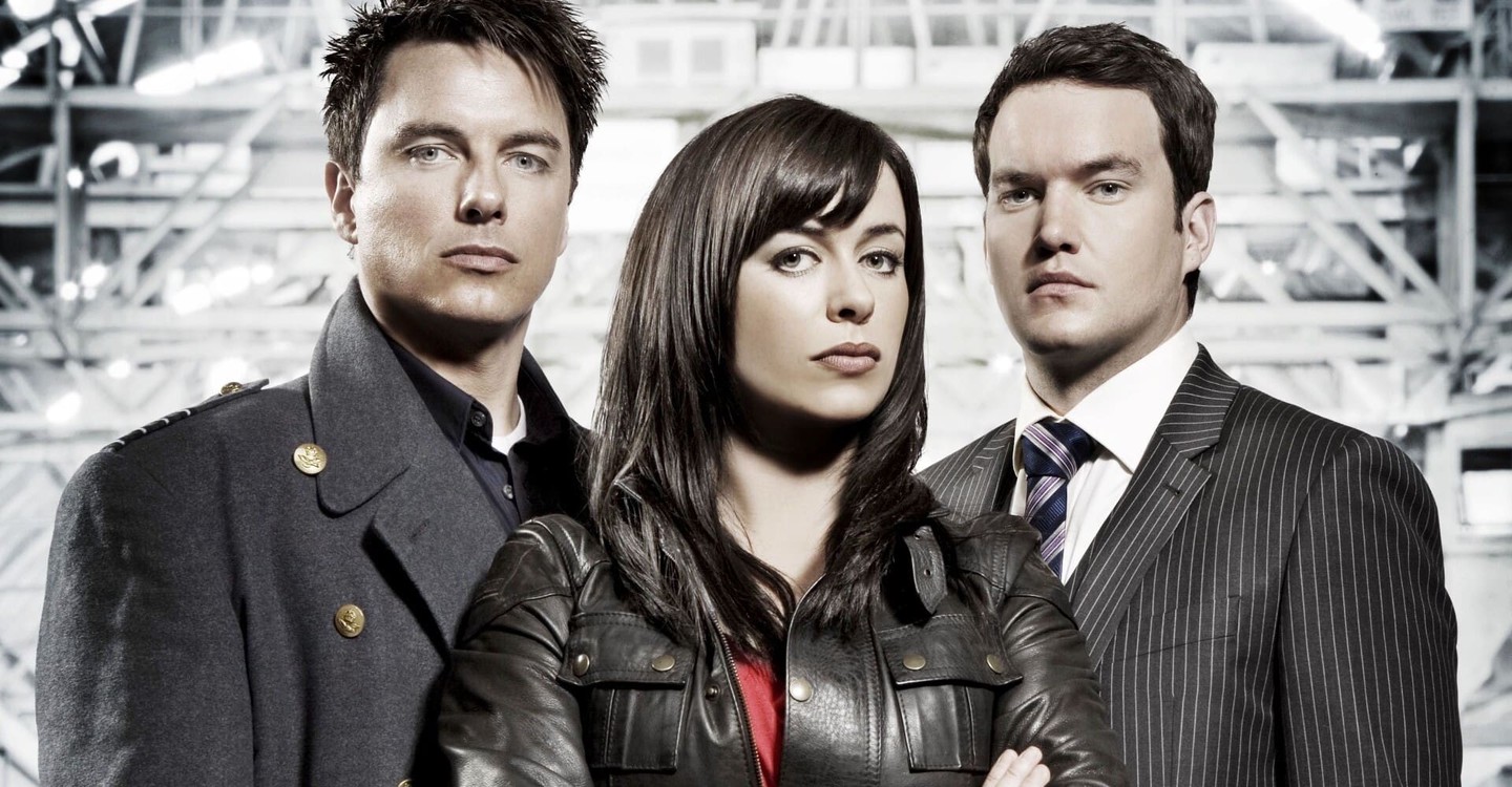 dónde ver la serie Torchwood