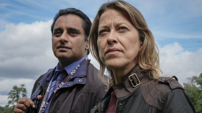 Serie Unforgotten