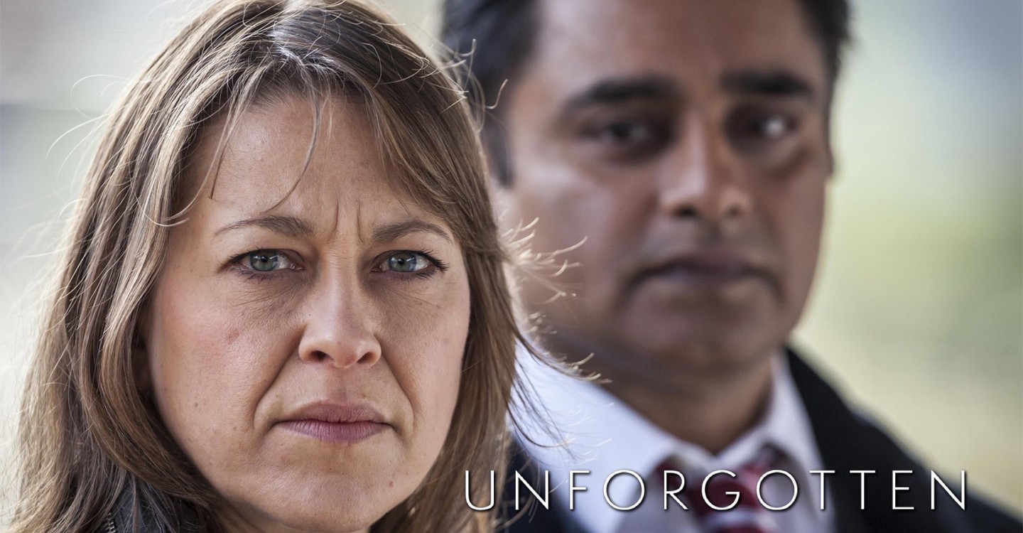 dónde ver la serie Unforgotten