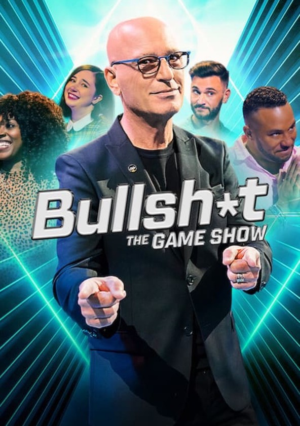 la serie Bullsh*t The Gameshow