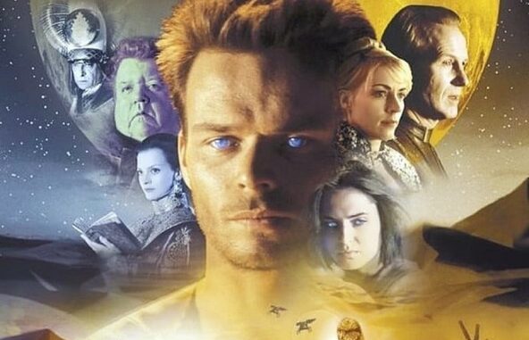 Serie Dune, la leyenda