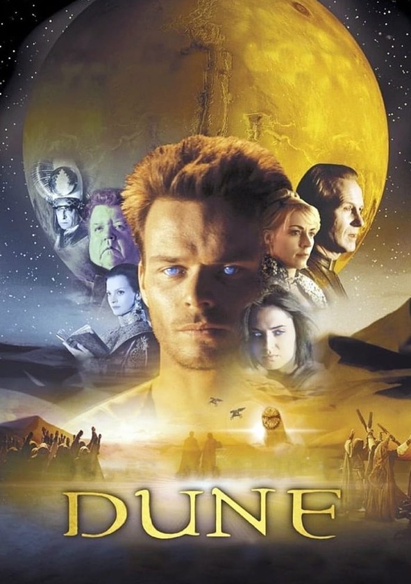 Dune, la leyenda