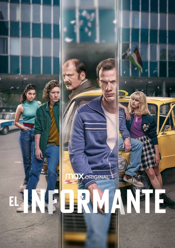 la serie El informante