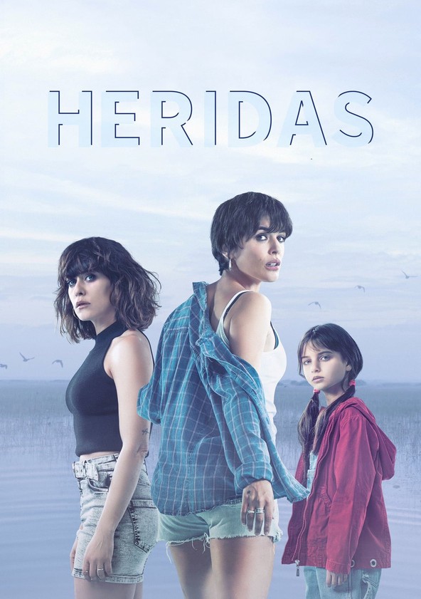 la serie Heridas