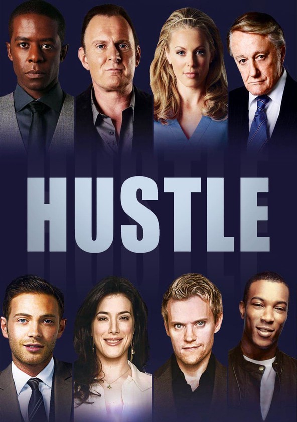 la serie Hustle - La movida