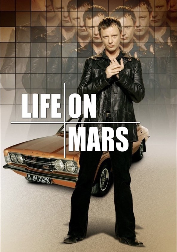 la serie Life on Mars