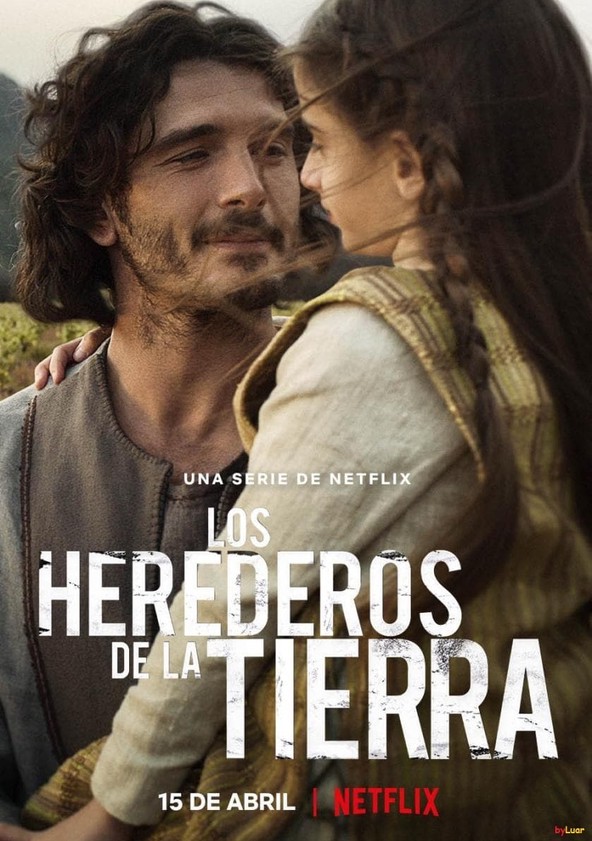 la serie Los herederos de la tierra