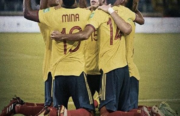 Serie Mi Selección Colombia